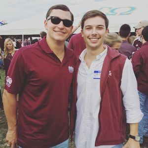 Meet your Posher, Braden